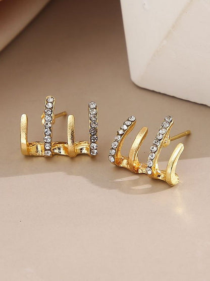 Classic Ear Cuff Earrings