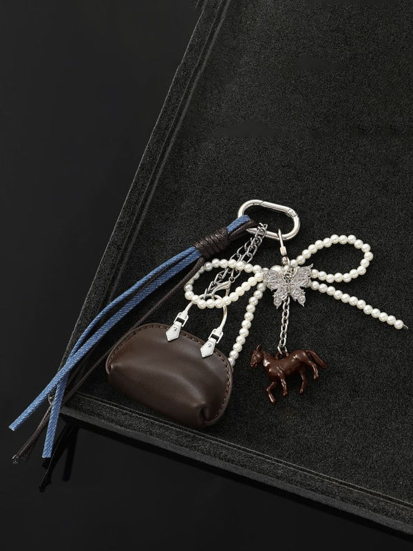 SALTY Multicharm Gallop Bow Bag Accessories