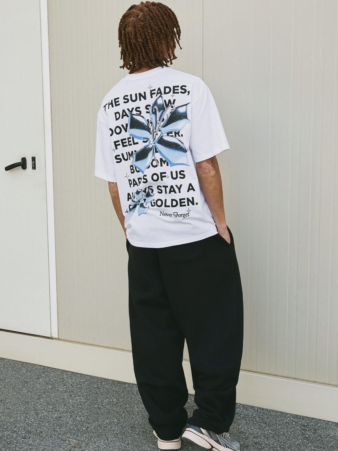 Short sleeve T-shirt