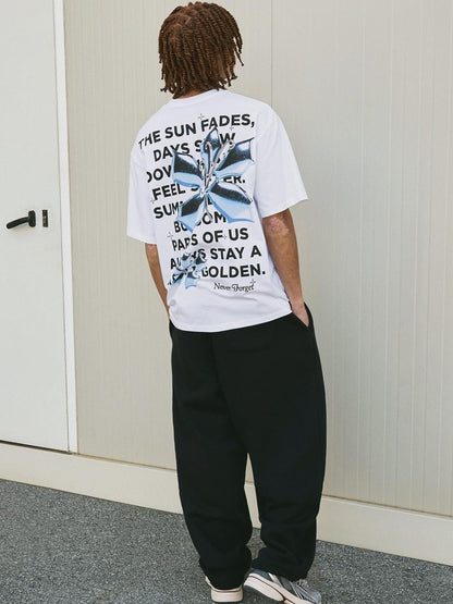 Short sleeve T-shirt