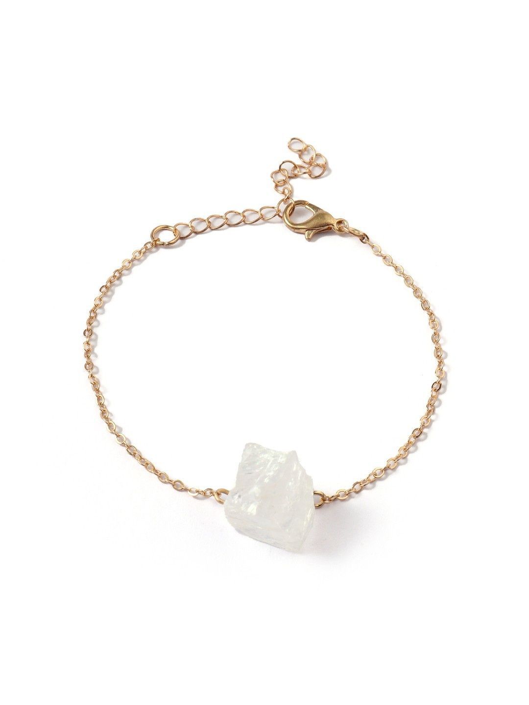 SALTY Women Stone Of Feminine Wraparound Bracelet