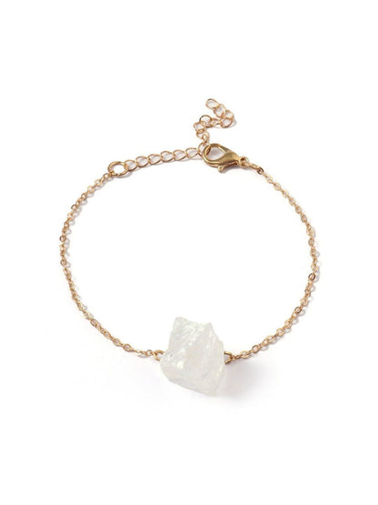 SALTY Women Stone Of Feminine Wraparound Bracelet