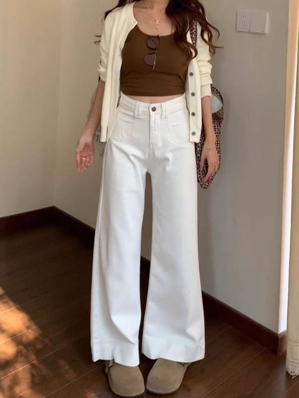 Women Relaxed Fit Mid-Rise Light Fade Jeans