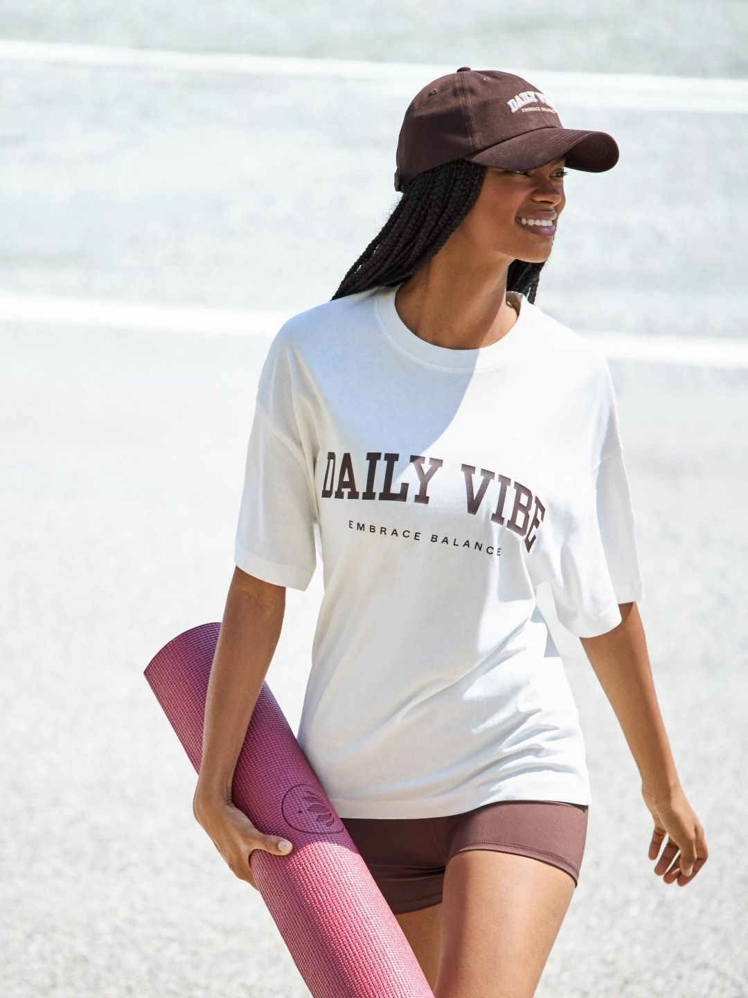 Short sleeve T-shirt with print
