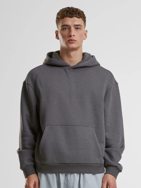 Men Cotton Hooded Sweatshirt