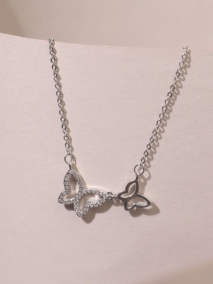 SALTY Stainless Steel Minimal Necklace