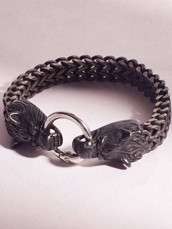 SALTY Men Wraparound Bracelet
