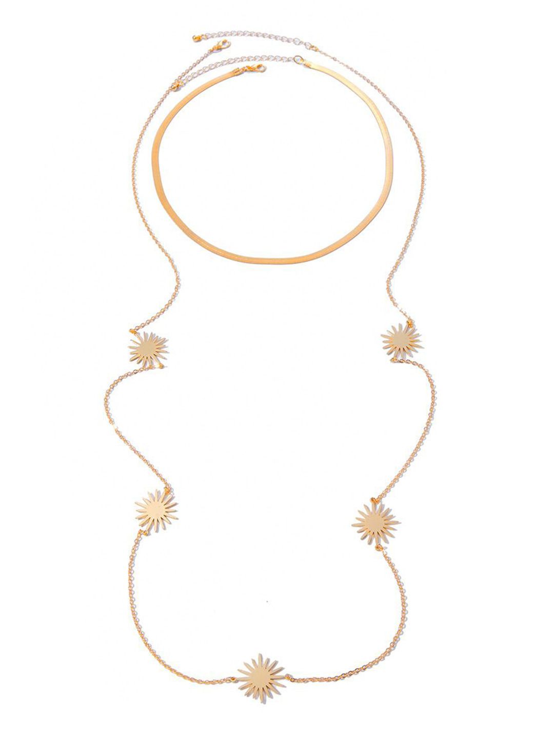 Gold-Plated Minimal Chain