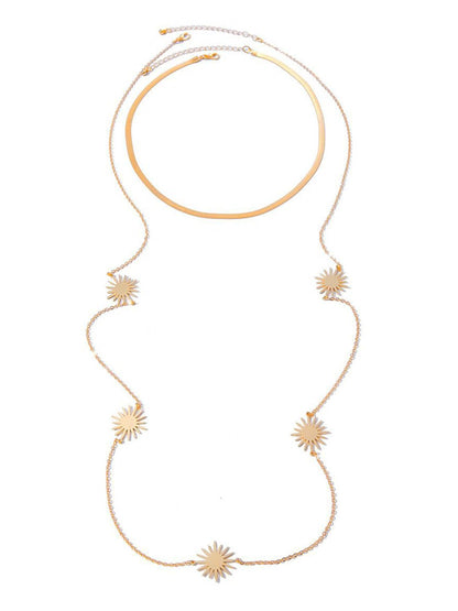 Gold-Plated Minimal Chain
