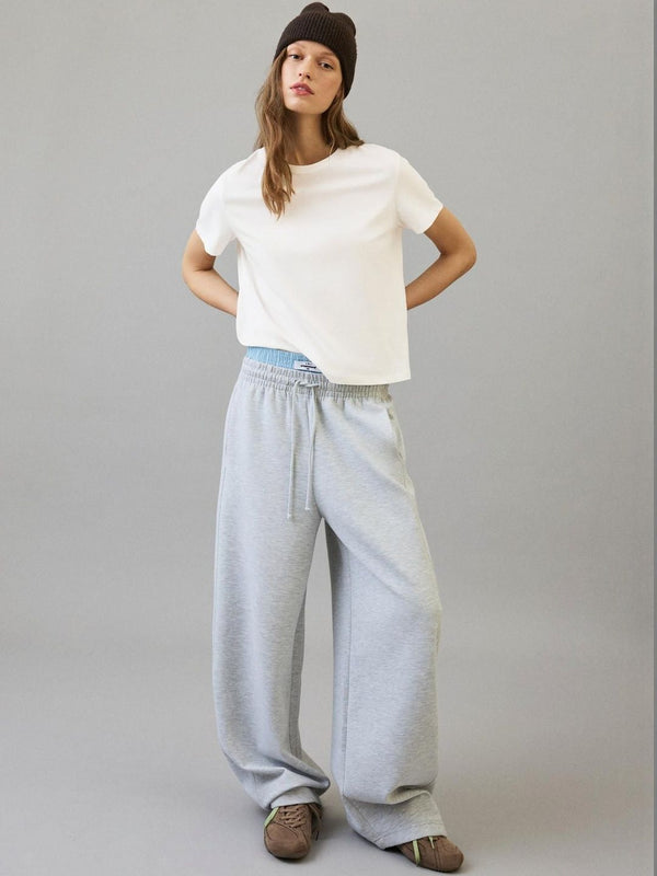 Basic short sleeve T-shirt