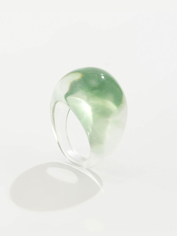 Women Resin Finger Ring