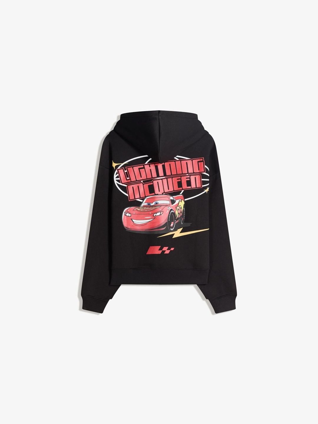 Cars print hoodie