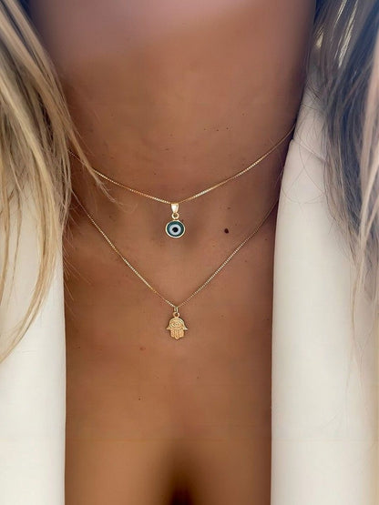 Gold-Plated Chain