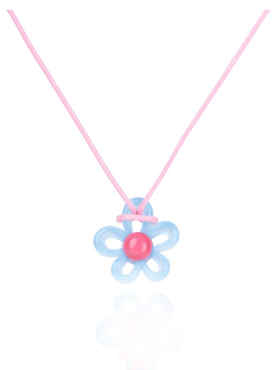 SALTY Blooming Floral Statement Necklace