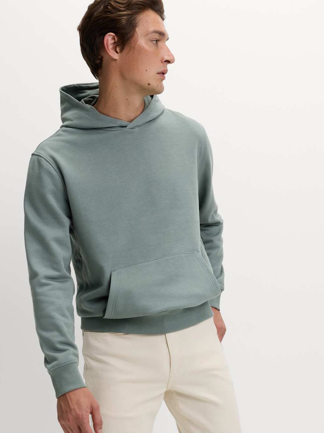 Cotton Rich Hoodie