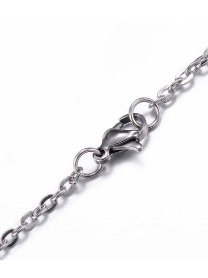 SALTY Chapter of Love Pendant With Chain