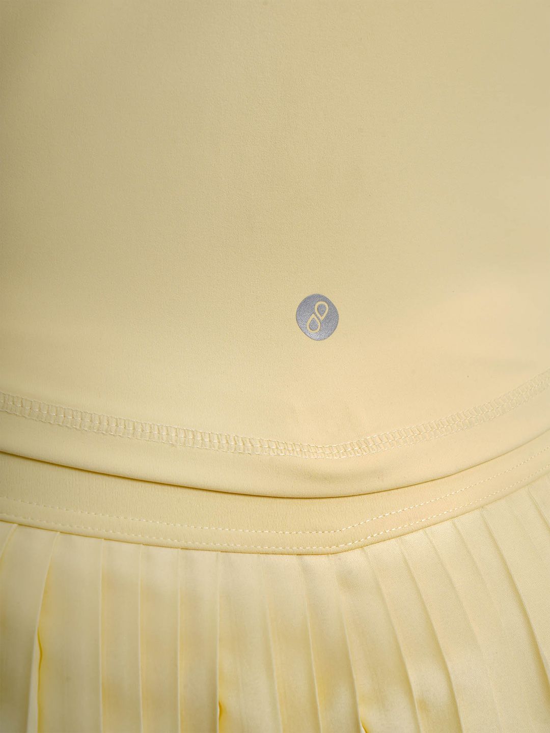 Butter Yellow Sculptor Jacket