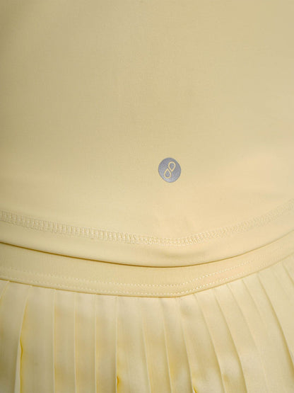 Butter Yellow Sculptor Jacket