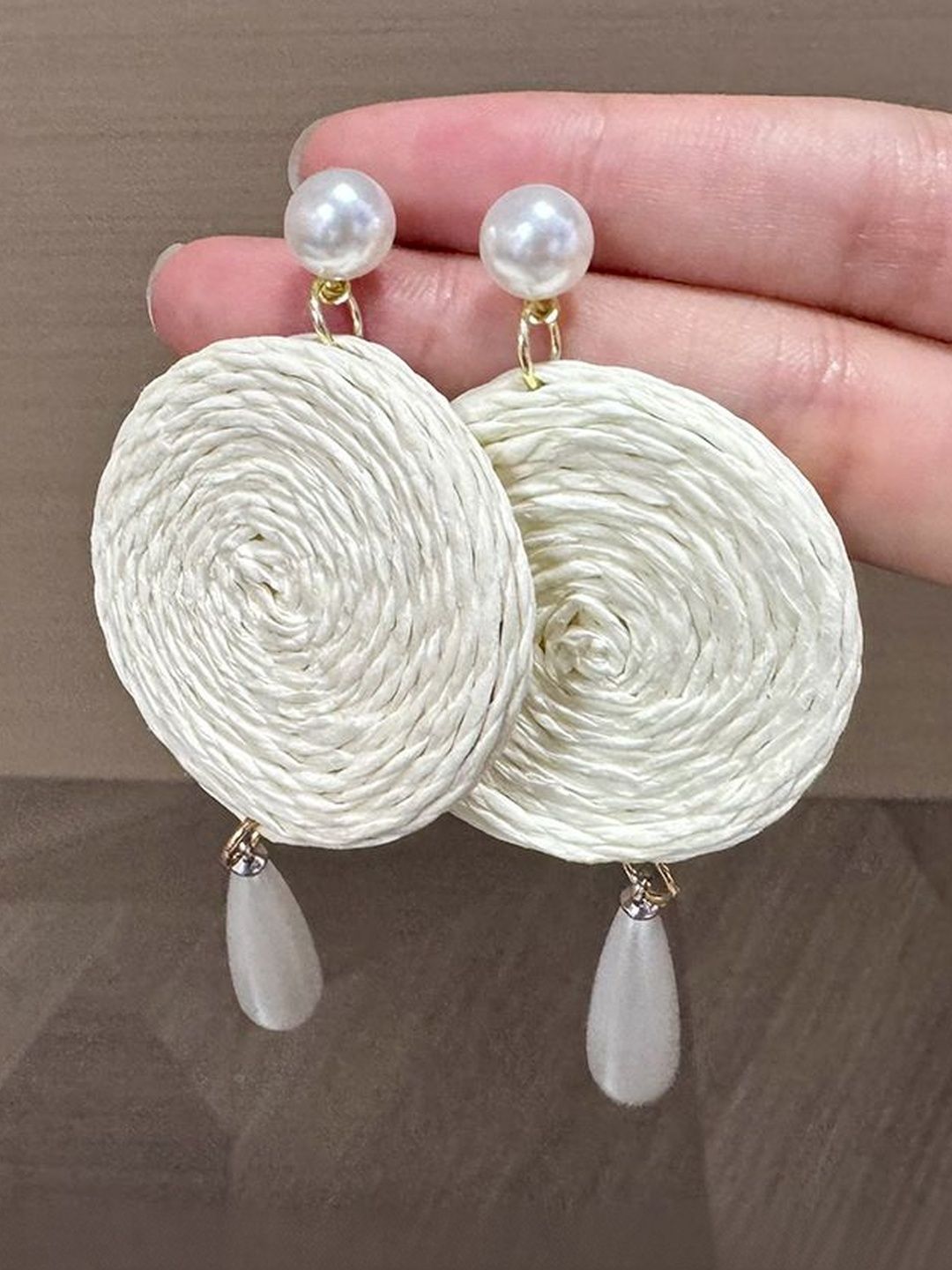 Classic Drop Earrings