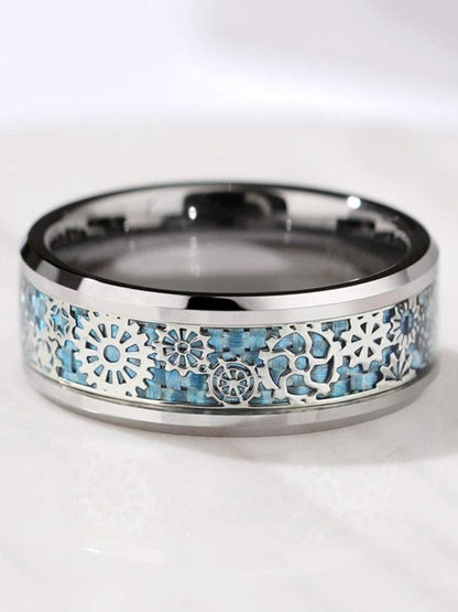 SALTY Pack of 2 Men Polished Perfection Band