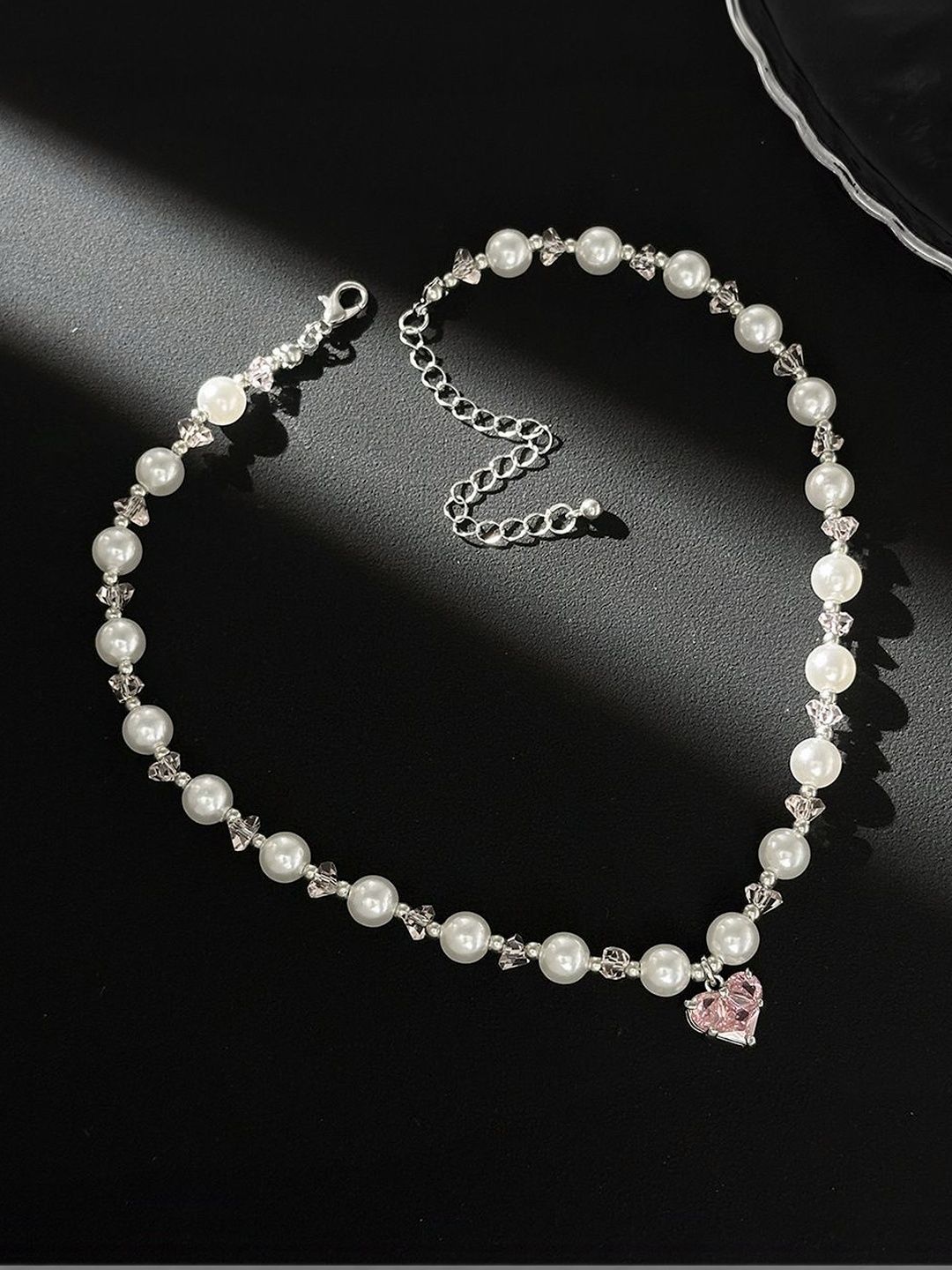 Enamelled Necklace
