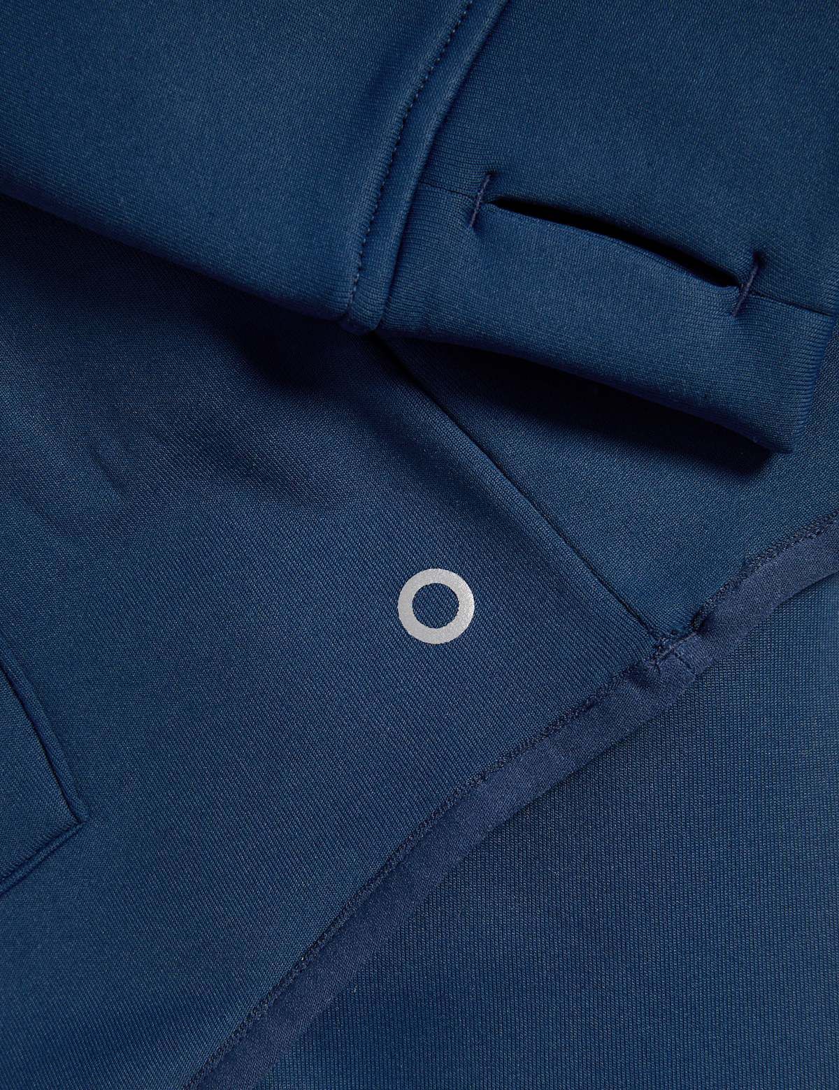 Ultraheat Hooded Half Zip Hoodie