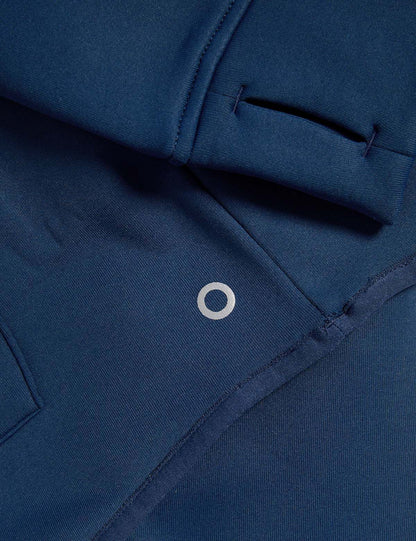 Ultraheat Hooded Half Zip Hoodie