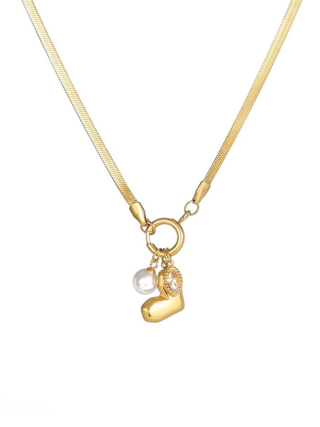 SALTY Necklace And Chains