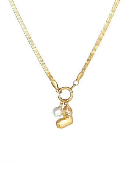 SALTY Necklace And Chains