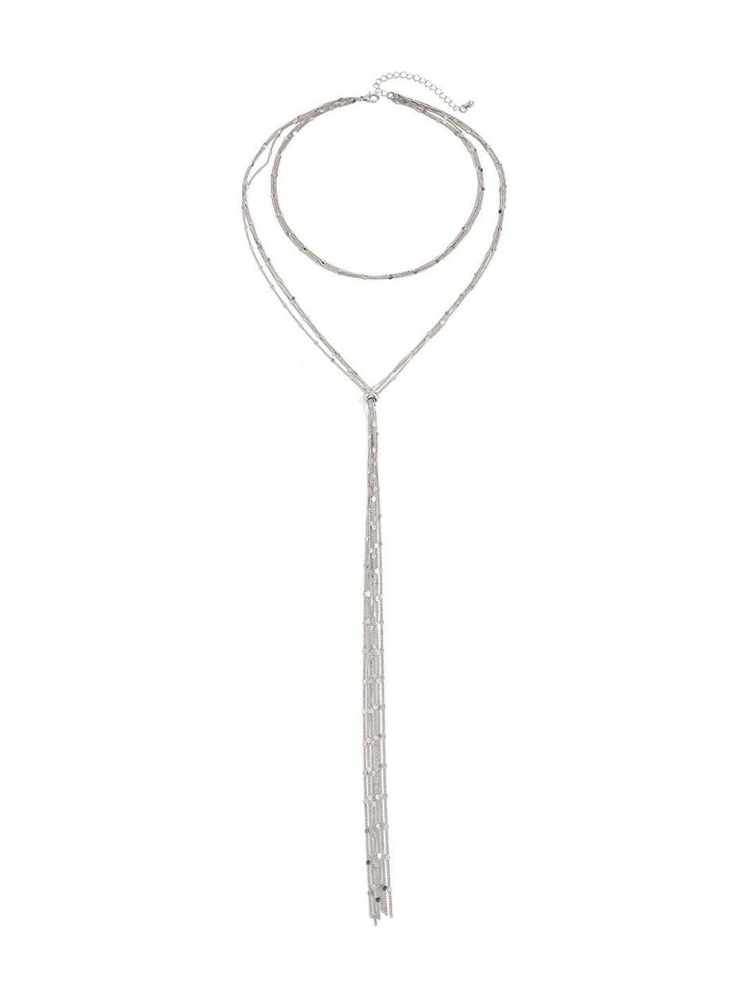 Copper Copper-Plated Enamelled Necklace