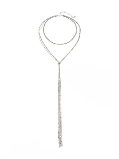Copper Copper-Plated Enamelled Necklace