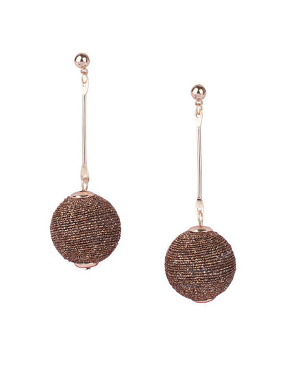 SALTY Contemporary Drop Earrings