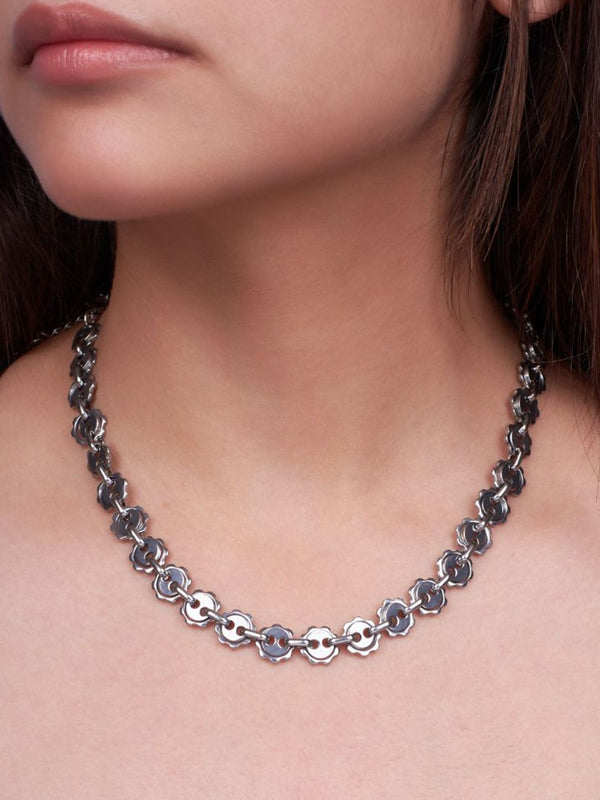 SALTY Stainless Steel Celestial Chain