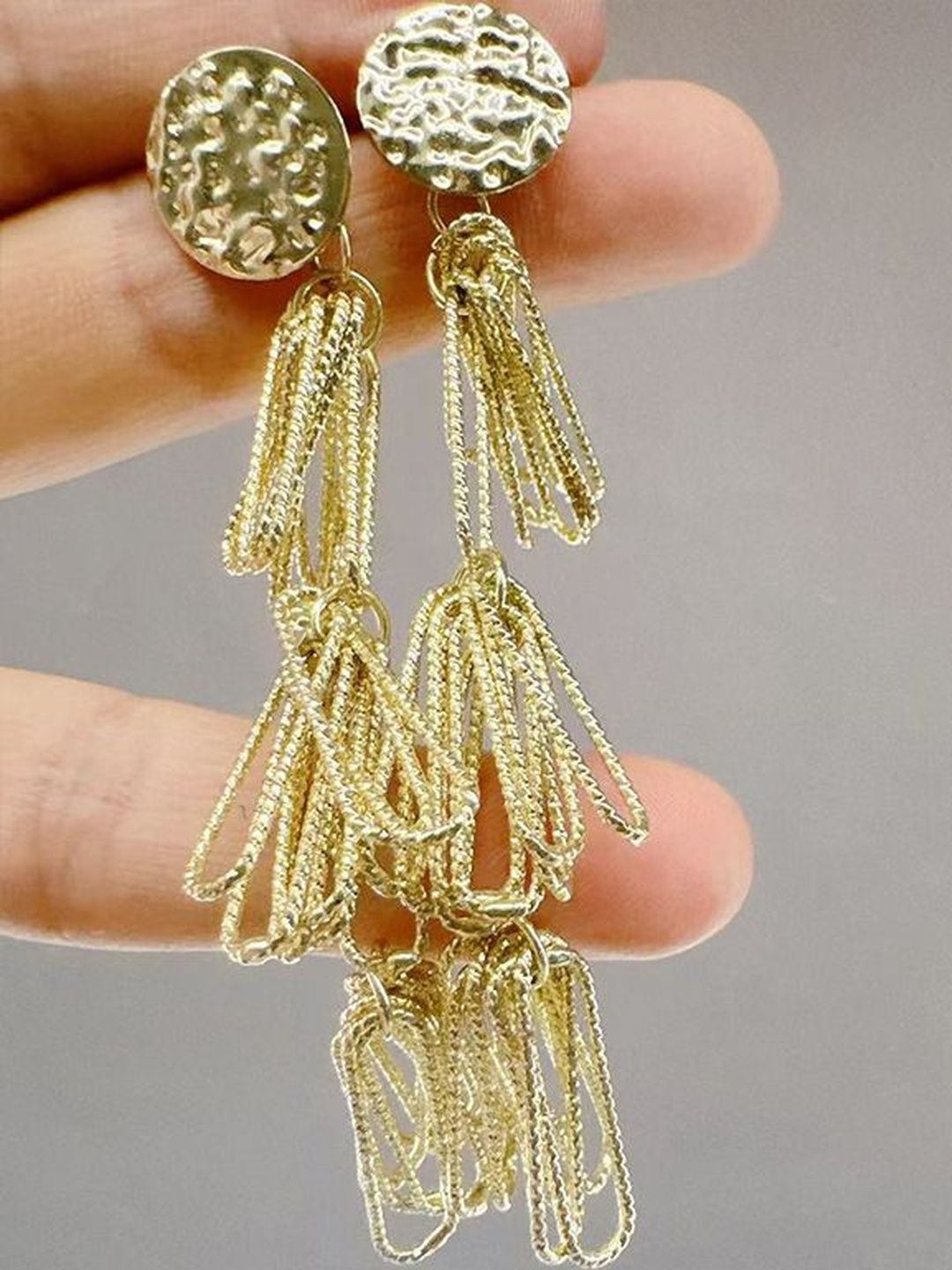 Classic Drop Earrings