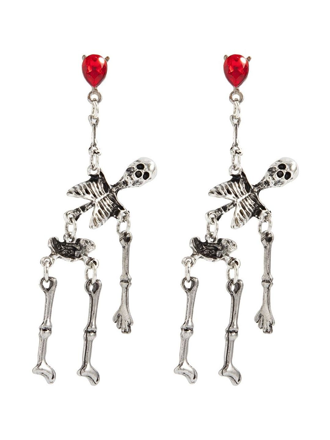Classic Drop Earrings