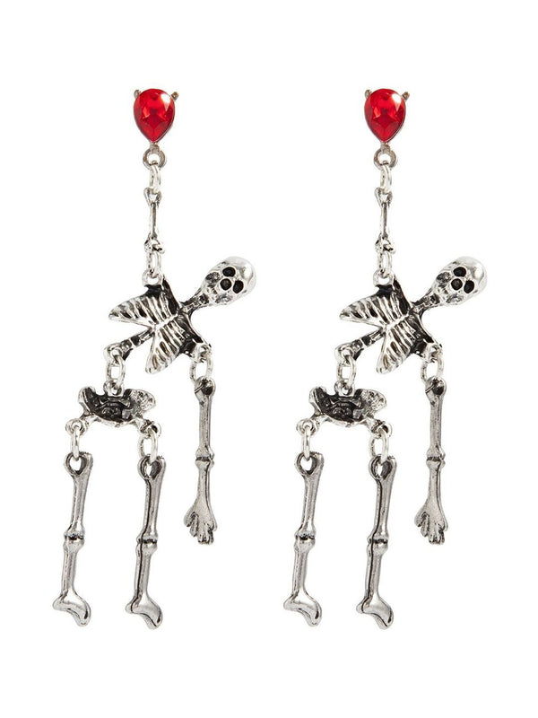 Classic Drop Earrings