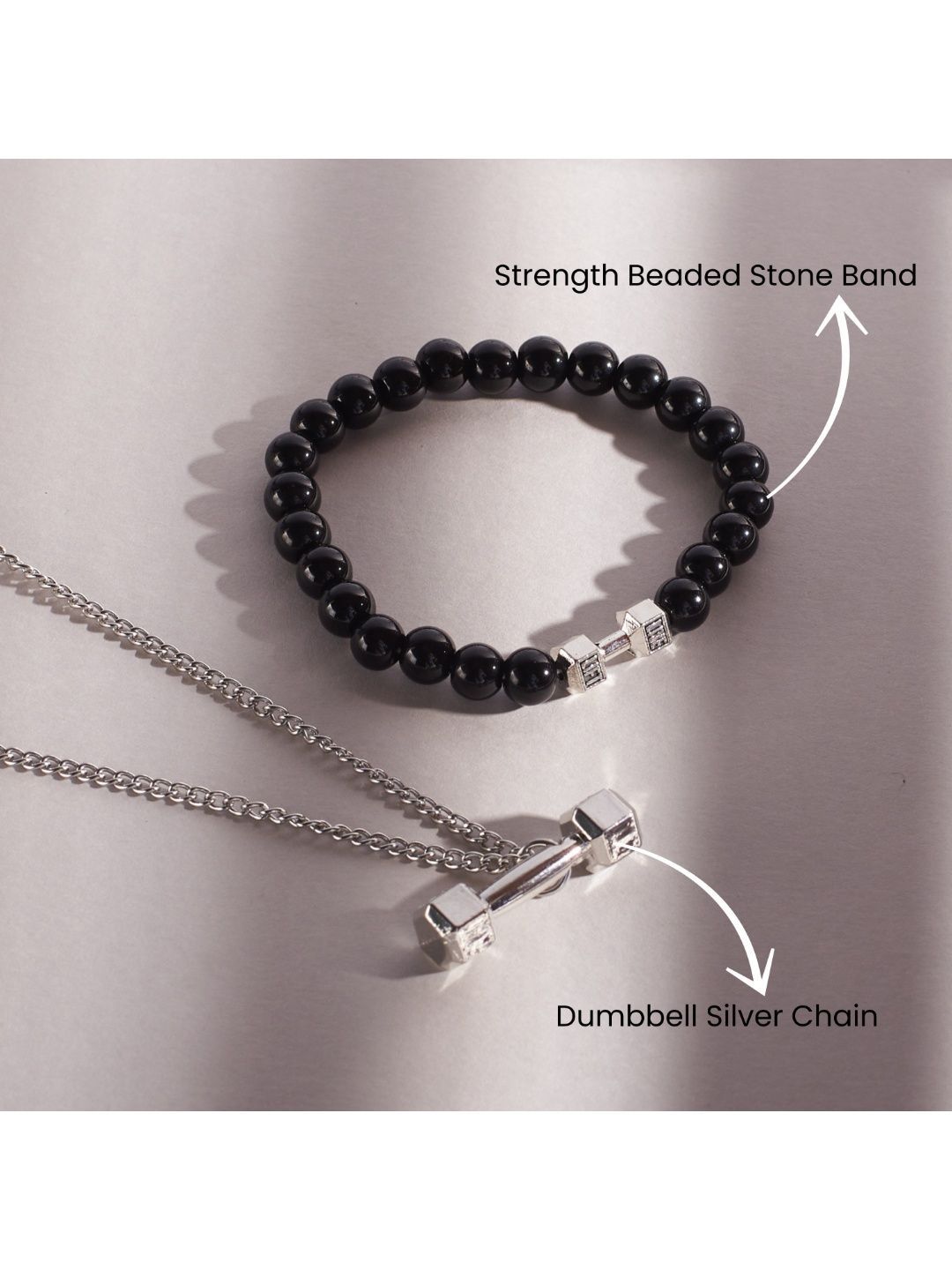 SALTY Men Beaded Jewellery Set