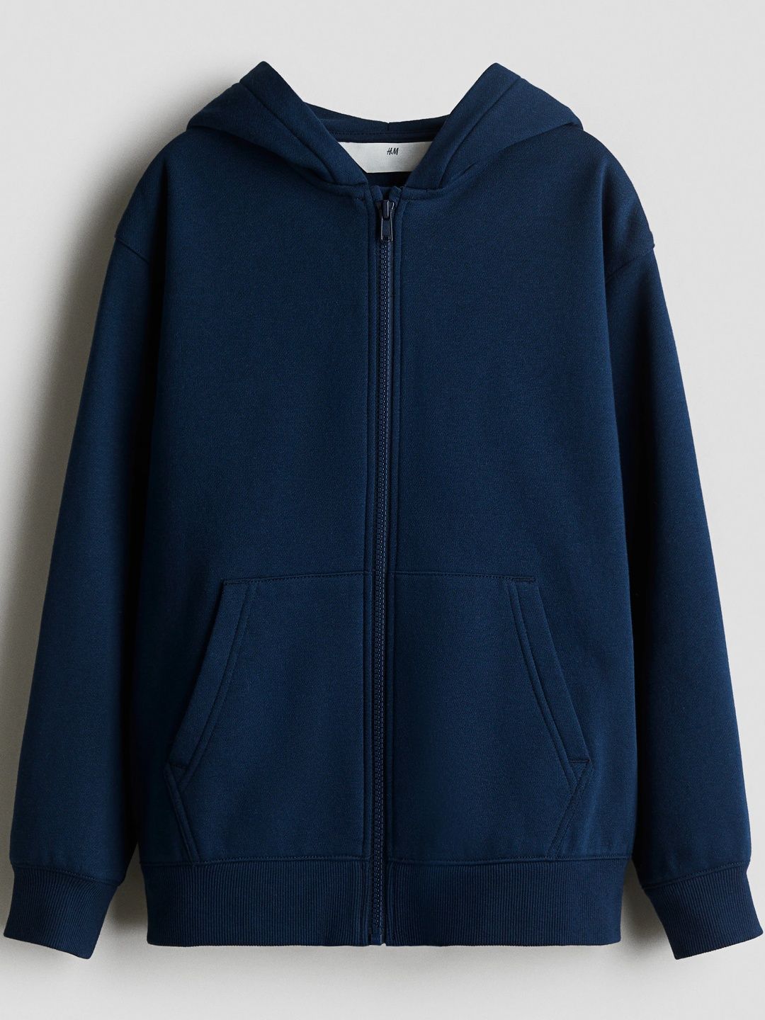 Zip-Through Hoodie