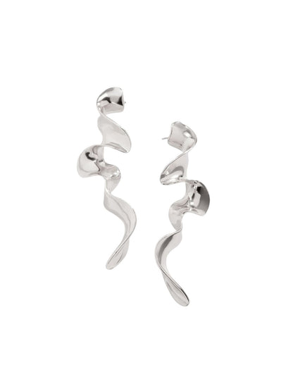 Silver-Plated Classic Studs