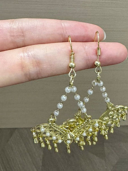 Classic Chandbalis Earrings