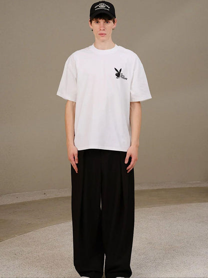 Mission Statement Oversized T-shirt