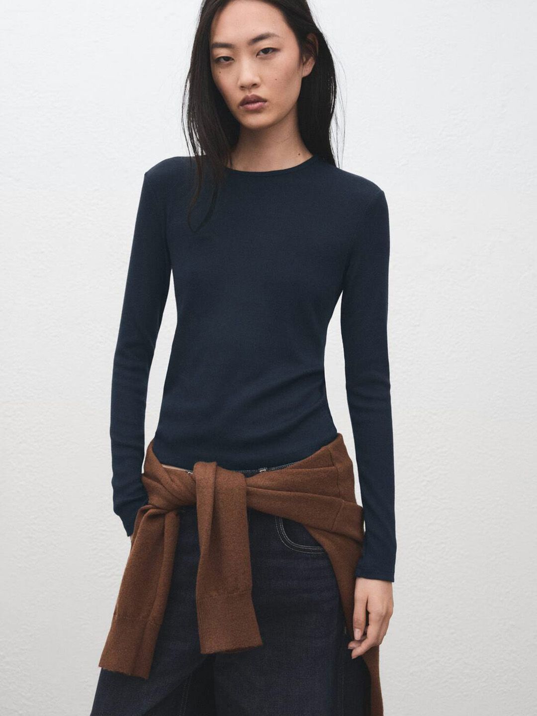 Round Neck T-shirt