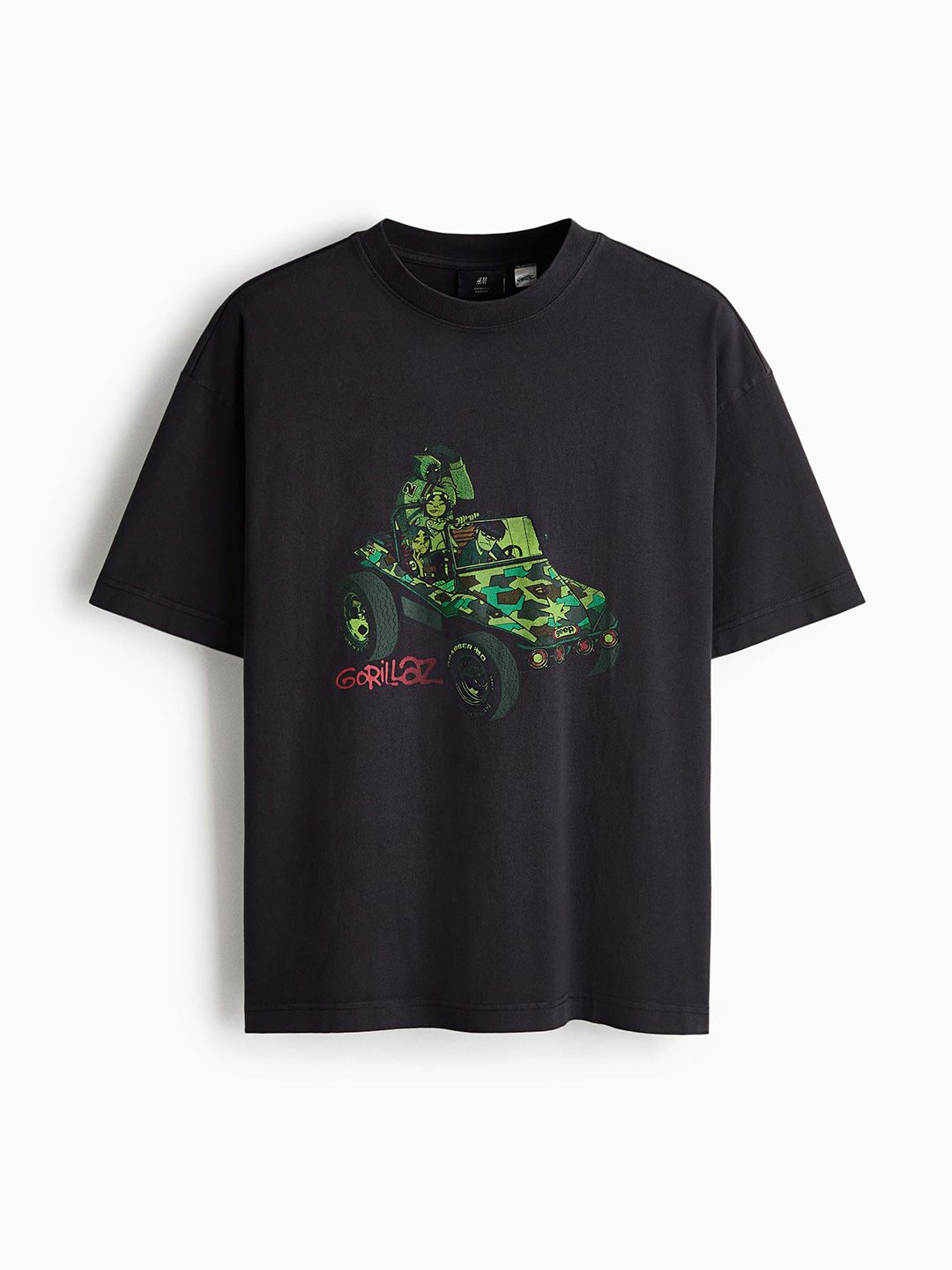 Oversized Fit T-Shirt