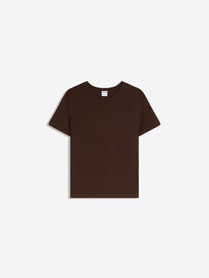 Basic short sleeve T-shirt