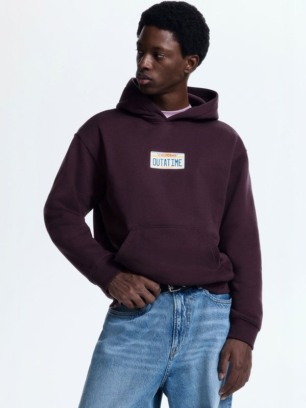 Loose Fit Hoodie