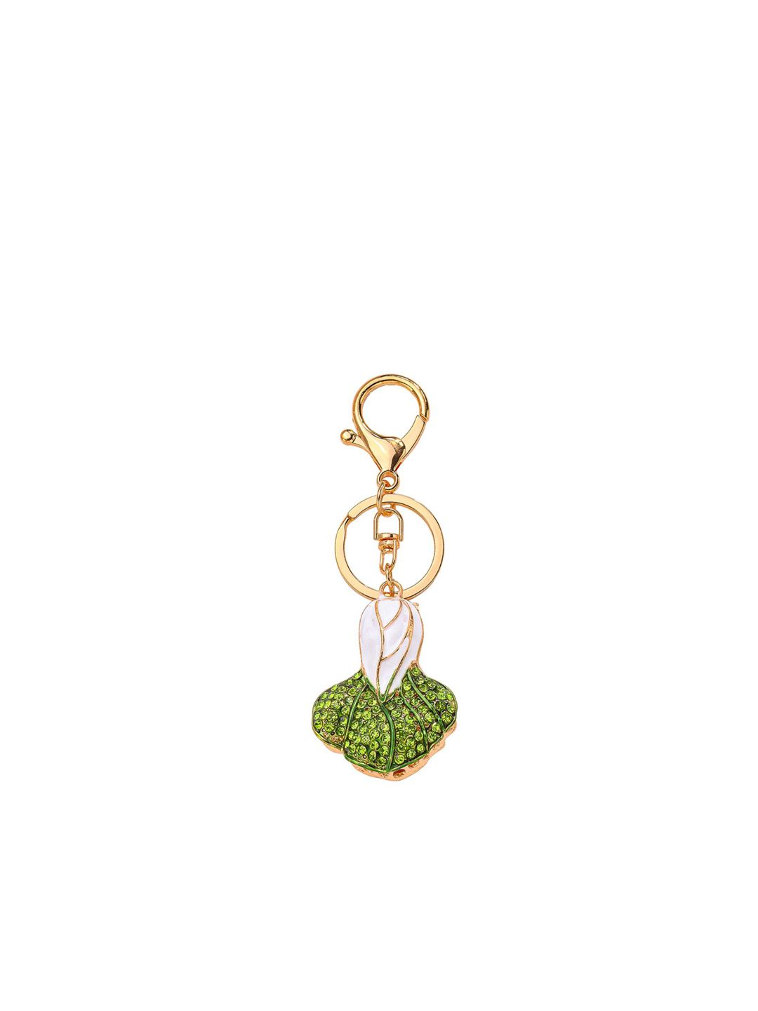 SALTY Cabbage Charm For Bag And Purse