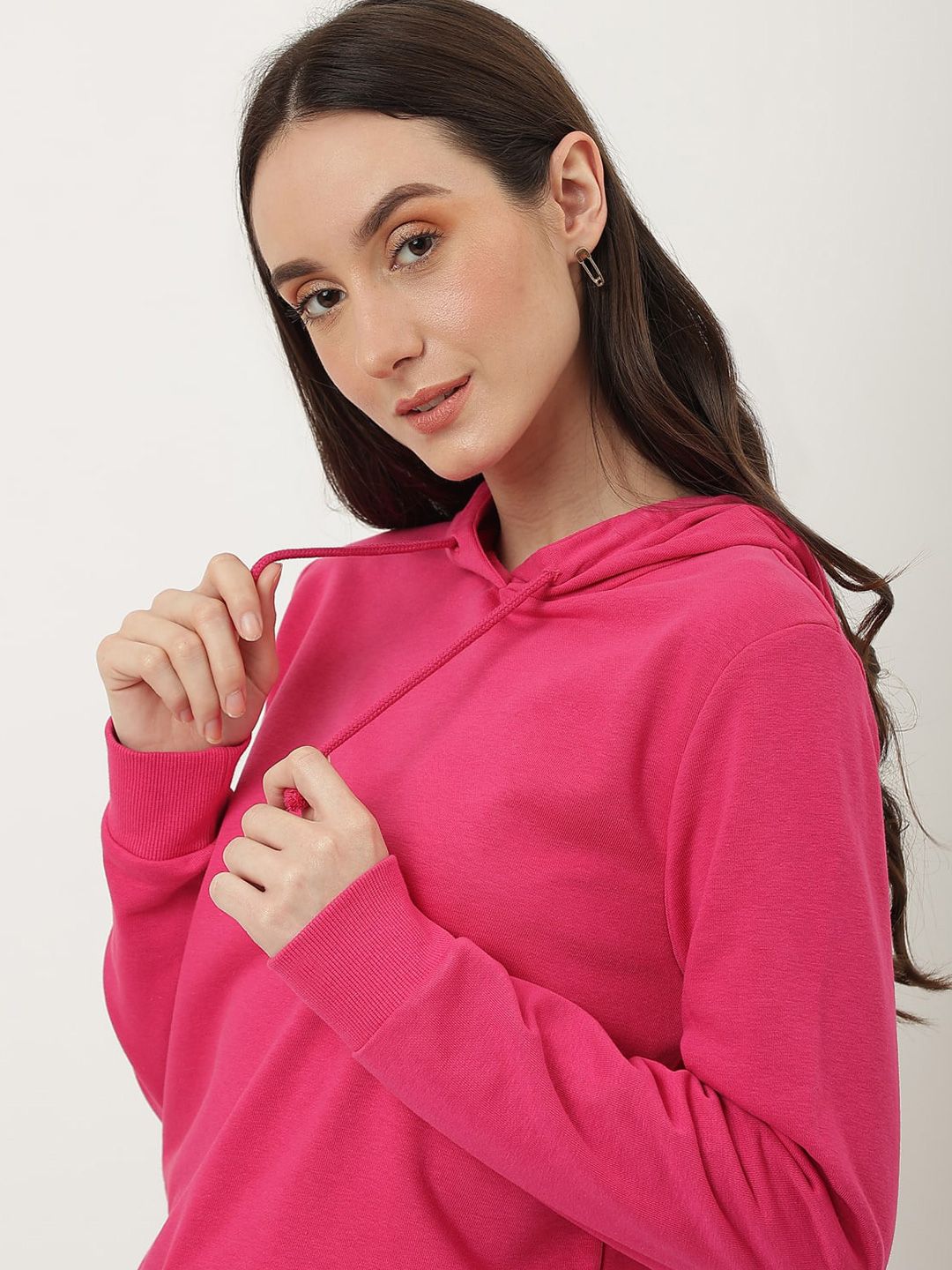 Cotton Rich Hoodie