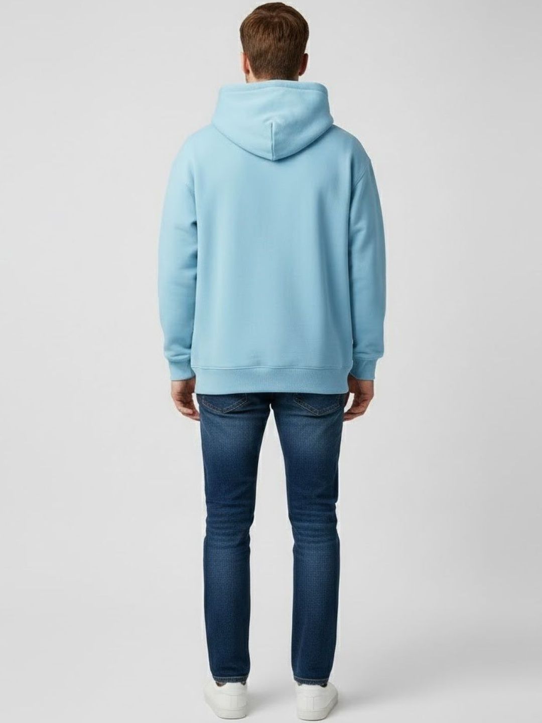 Men Hooded Sweatshirt