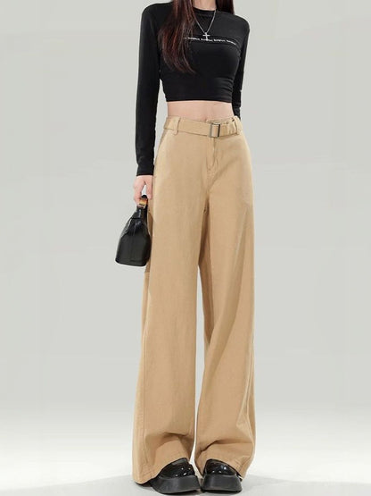 Women Straight Fit High-Rise Jeans