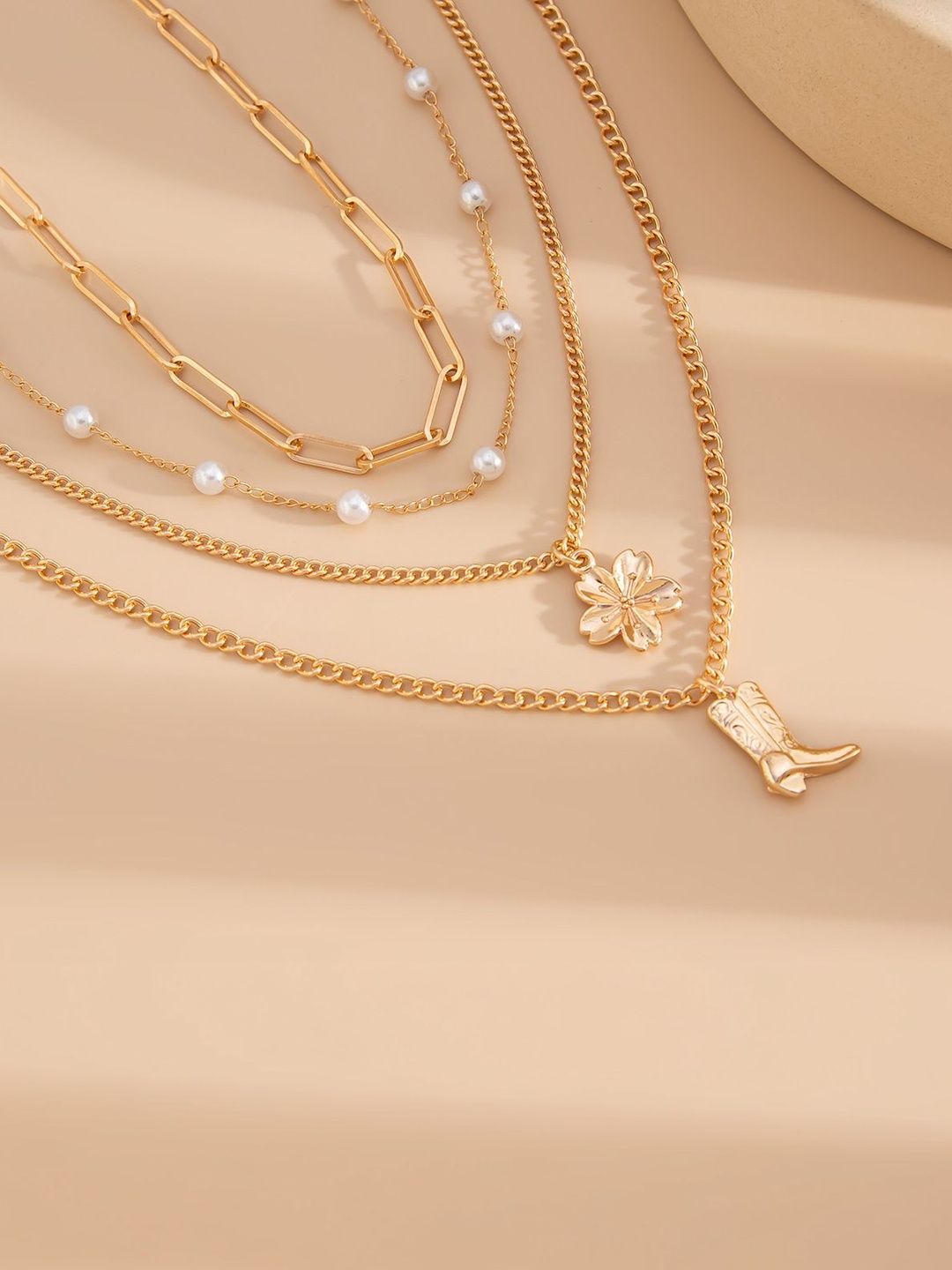 Gold-Plated Chain